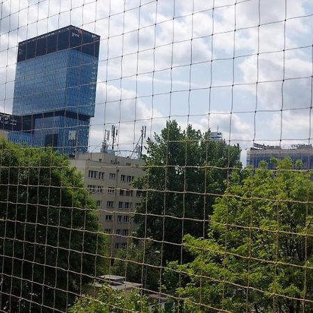 Apartament Koszutka - 100M Od Spodka Katowice Bagian luar foto